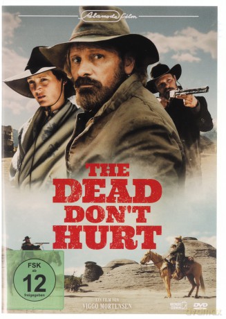 The Dead Don't Hurt [DVD]