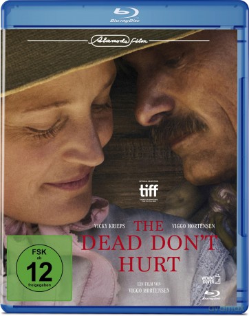 The Dead Don't Hurt [Blu-Ray]