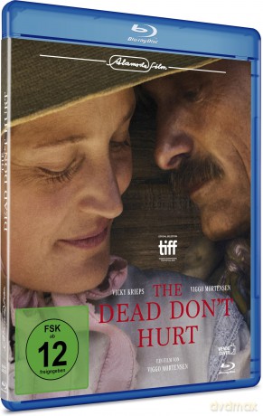 The Dead Don't Hurt [Blu-Ray]