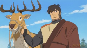 The Deer King Limited: Collector's Edition (Blu-ray+DVD) [Blu-Ray]