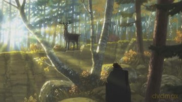 The Deer King Limited: Collector's Edition (Blu-ray+DVD) [Blu-Ray]