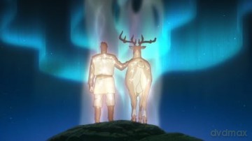 The Deer King Limited: Collector's Edition (Blu-ray+DVD) [Blu-Ray]