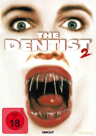 The Dentist 2 (uncut) [DVD]