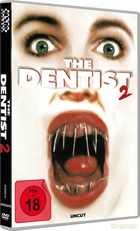 The Dentist 2 (uncut) [DVD]