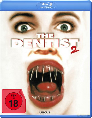 The Dentist 2 (Dentysta 2) [Blu-Ray]