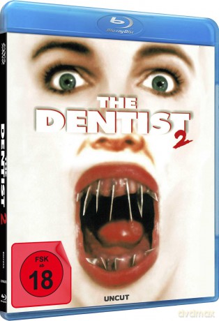 The Dentist 2 (Dentysta 2) [Blu-Ray]