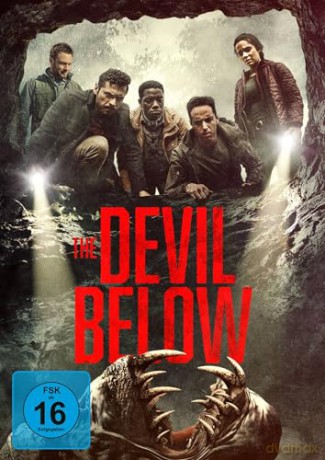 The Devil Below [DVD]