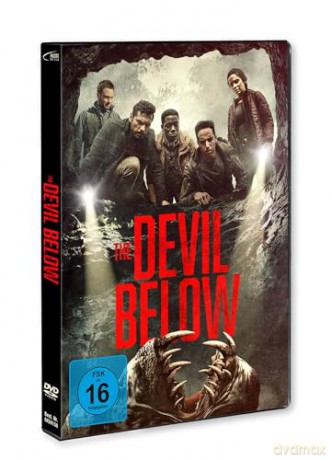 The Devil Below [DVD]