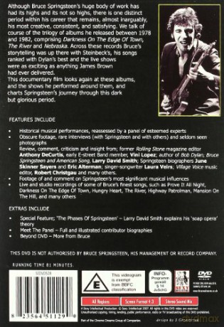 Bruce Springsteen: Under Review 1978-1982 [DVD]