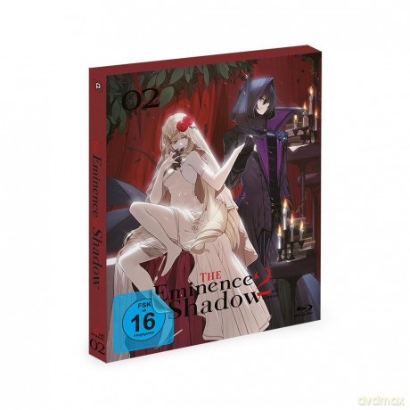 The Eminence in Shadow - Staffel 2 - Vol.2 - [Blu-Ray]