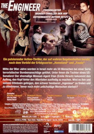 The Engineer [DVD]