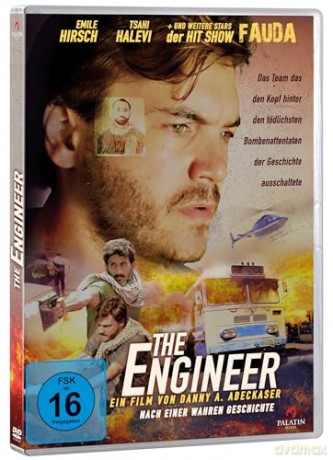 The Engineer [DVD]