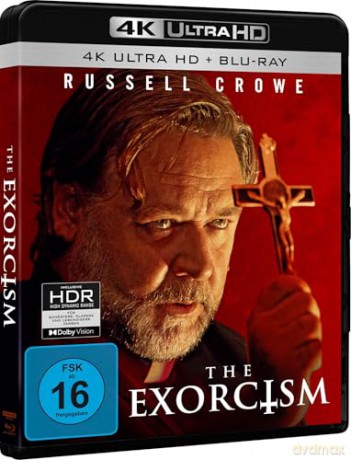 The Exorcism (Egzorcyzm) [Blu-Ray 4K]+[Blu-Ray]