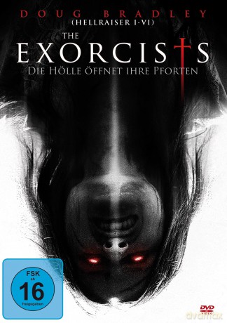 The Exorcists - Die Hölle öffnet ihre Pforten [DVD]