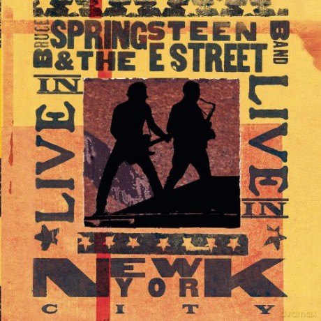 Bruce Springsteen: Live in New York City [2CD]