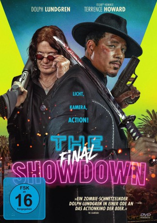 The Final Showdown [DVD]