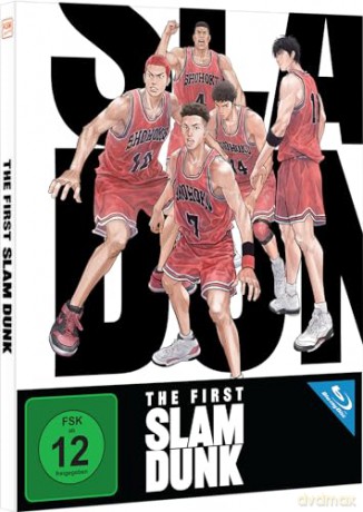 The First Slam Dunk [Blu-Ray]
