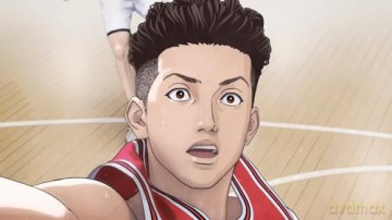 The First Slam Dunk [Blu-Ray]