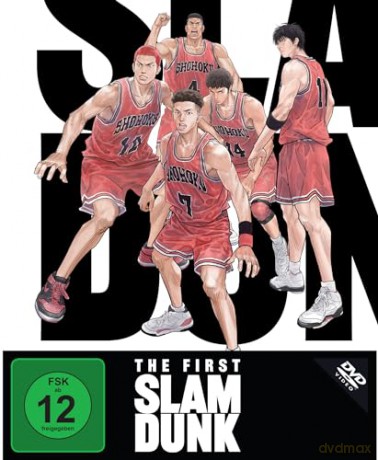 The First Slam Dunk (DVD) [DVD]