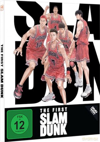 The First Slam Dunk (DVD) [DVD]