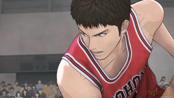 The First Slam Dunk (DVD) [DVD]