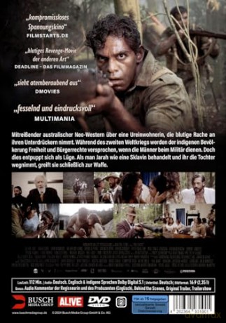 The Flood - Melodie der Rache [DVD]
