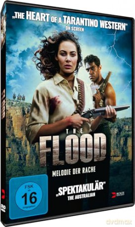 The Flood - Melodie der Rache [DVD]