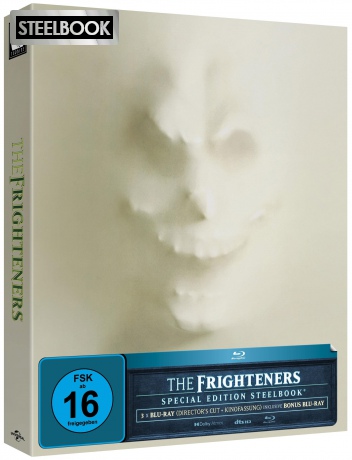 The Frighteners - Limited Steelbook [Blu-Ray]
