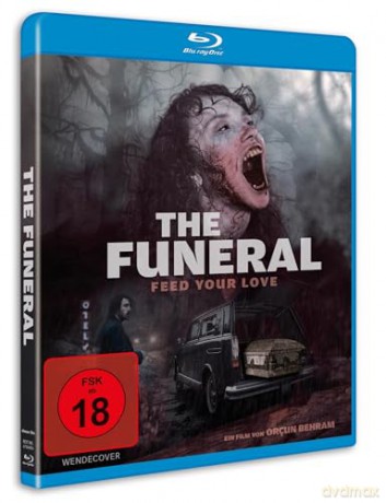 The Funeral - Feed Your Love [Blu-Ray]