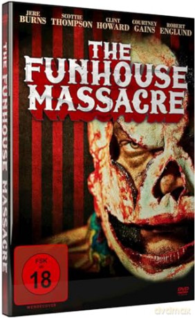 The Funhouse Massacre [DVD]