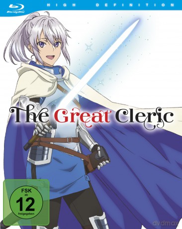 The Great Cleric - Gesamtausgabe (Wielki duchowny ? Gesamtausgabe) - [2xBlu-Ray]