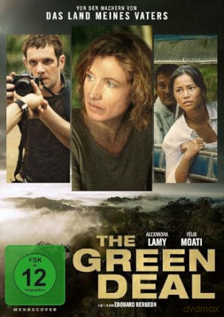 The Green Deal [DVD]