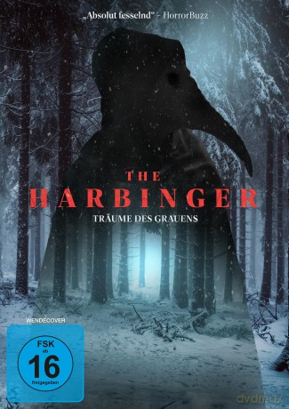 The Harbinger - Träume des Grauens [DVD]