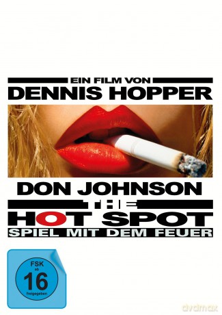The Hot Spot - Spiel mit dem Feuer (remastered) [DVD]