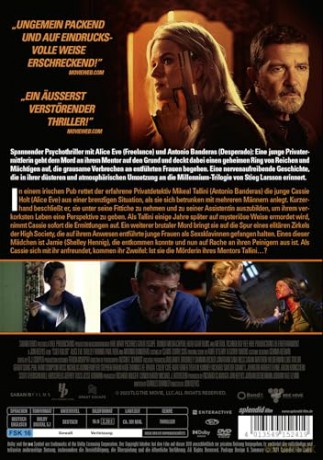 The Last Girl [DVD]