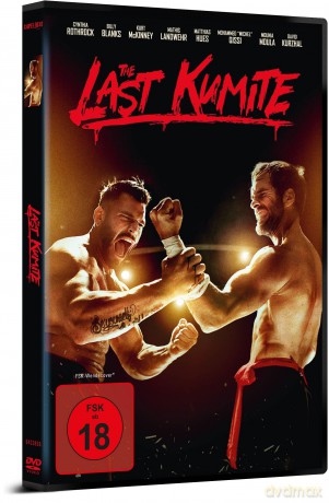 The Last Kumite [DVD]