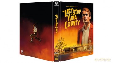 The Last Stop in Yuma County (Mediabook) [Blu-Ray]