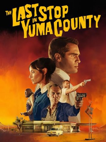 The Last Stop in Yuma County (Mediabook) [Blu-Ray]