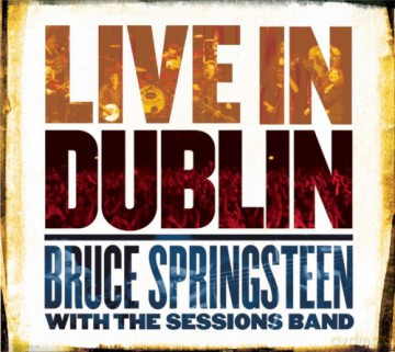 Bruce Springsteen: Live in Dublin [3CD]