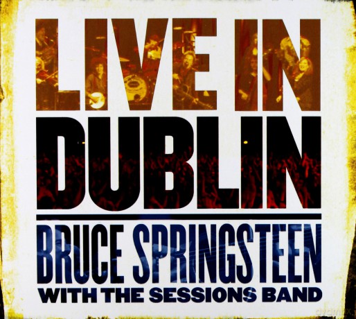 Bruce Springsteen: Live in Dublin [3CD]