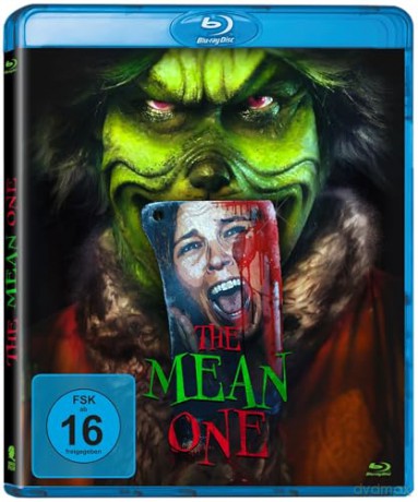 The Mean One [Blu-Ray]