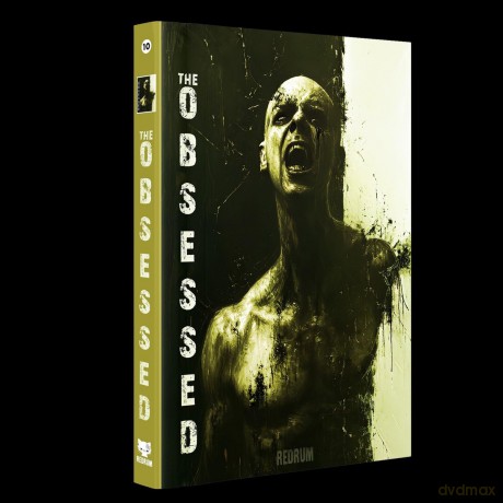The Obsessed [Blu-Ray]