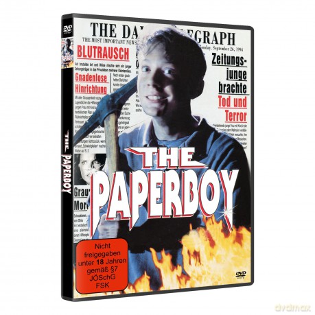 The Paperboy - Limited Edition [DVD]