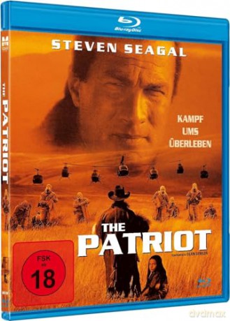 The Patriot - Kampf ums Überleben (uncut Fassung, Neuauflage) [Blu-Ray]