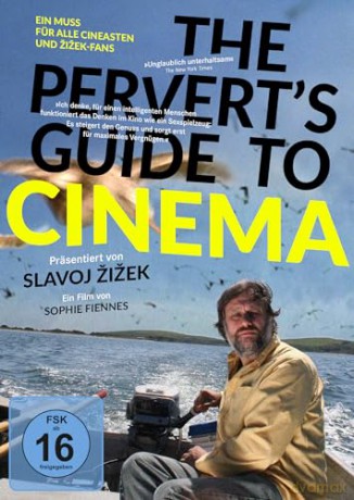 The Pervert's Guide to Cinema (Neuauflage) [DVD]