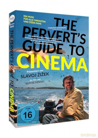 The Pervert's Guide to Cinema (Neuauflage) [DVD]