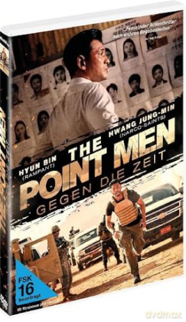 The Point Men - Gegen die Zeit [DVD]
