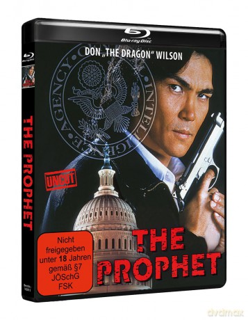 The Prophet [Blu-Ray]