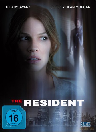 The Resident - Limitiertes Mediabook (Blu-ray + DVD) [Blu-Ray]