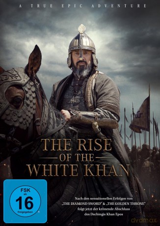 The Rise Of The White Khan [DVD]